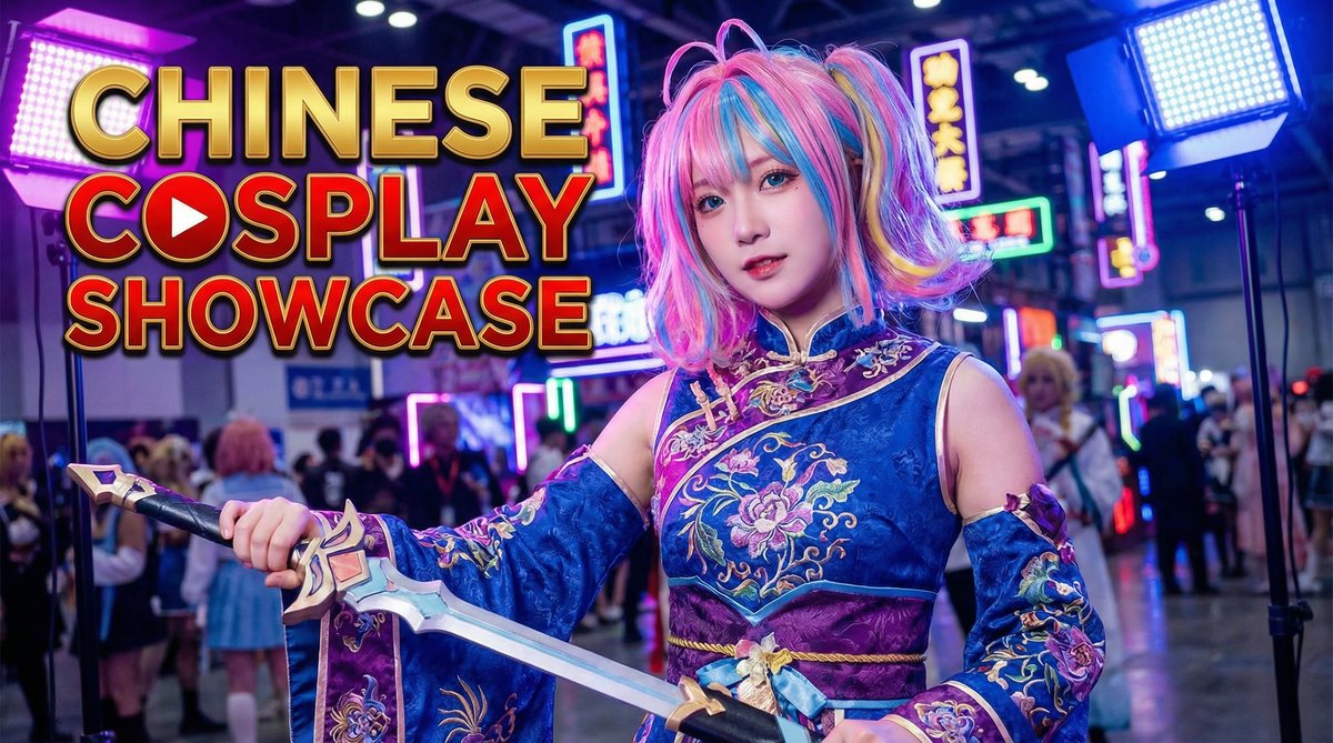 新草榴Cosplay视频