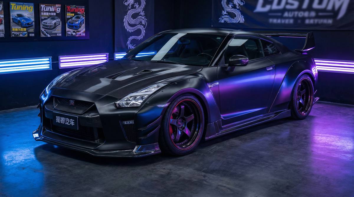 人兽特斯拉Cybertruck视频测评